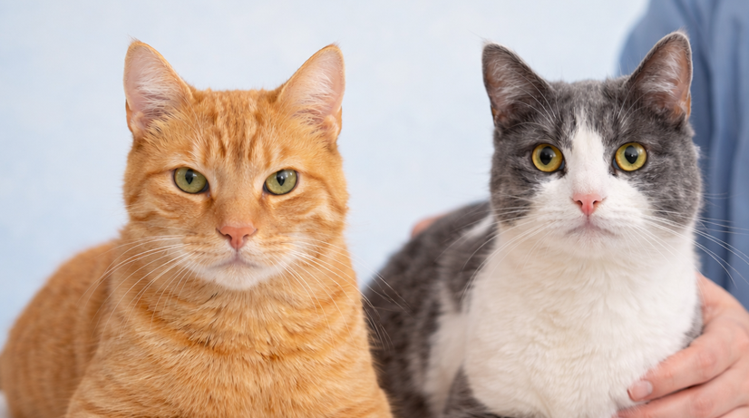 Campaña Castracion Gatos Gatas Madrid Corredor del henares