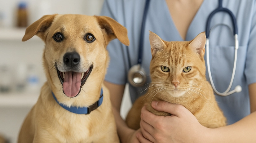 Campaña Vacunas Viricas Veterinario